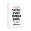 Grace Through Faith Ephesians 2:8 - Wrapped Canvas Print-203492563