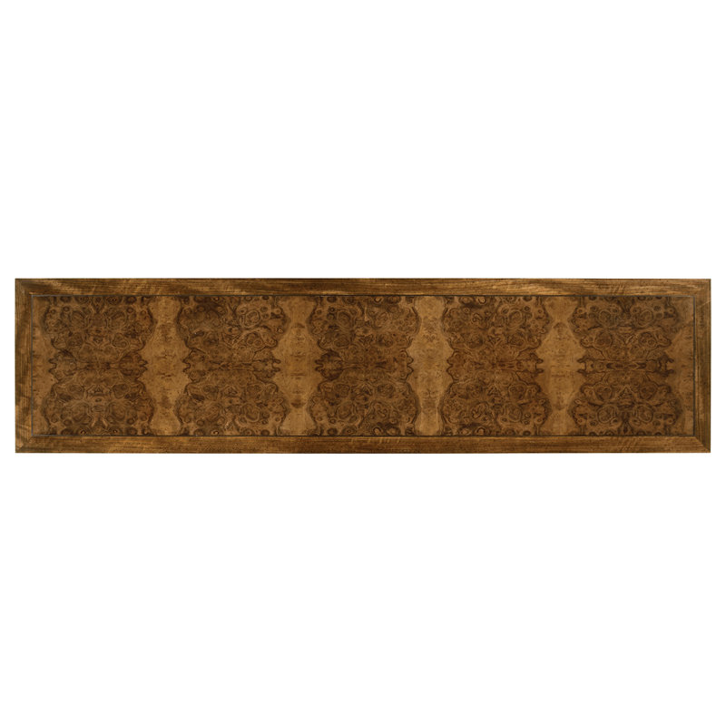 Cambridge 84'' W Solid Wood Console Table