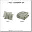 Ensemble d'édredon en coton 3 pièces-117538993-117538995