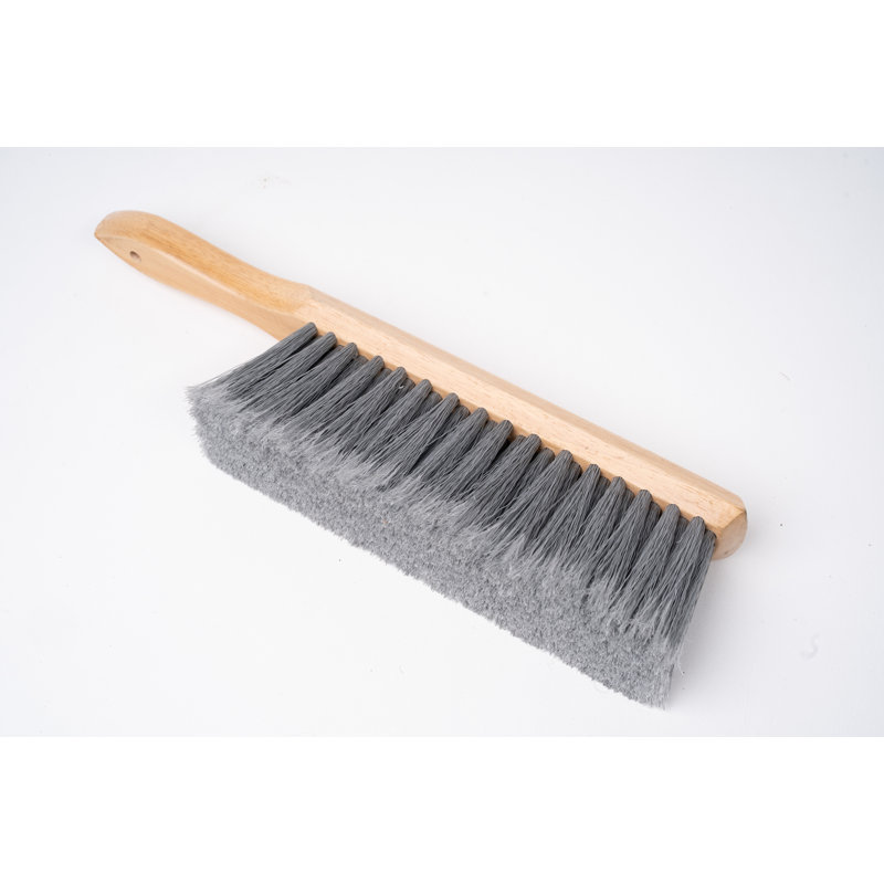 8'' Grey Flagged Counter Duster