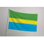 Drapeau de Bandung City - drapeau extérieur