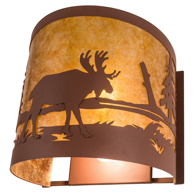 Zendejas 2 - Light Flush Mounted Sconce