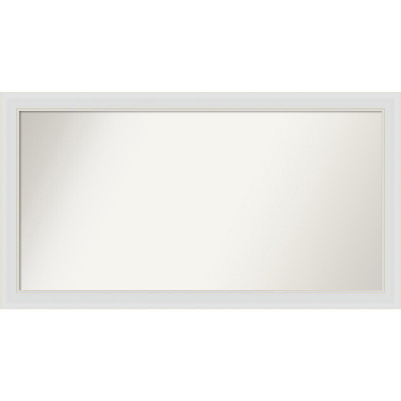 Miroir mural Tuman, 25 po x 46 po
