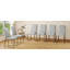 Chaises de salle à manger en faux cuir Kamden-115285066-119462440
