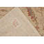 Distressed Homage Hand Knotted Wool Geometric Area Rug-1750582986