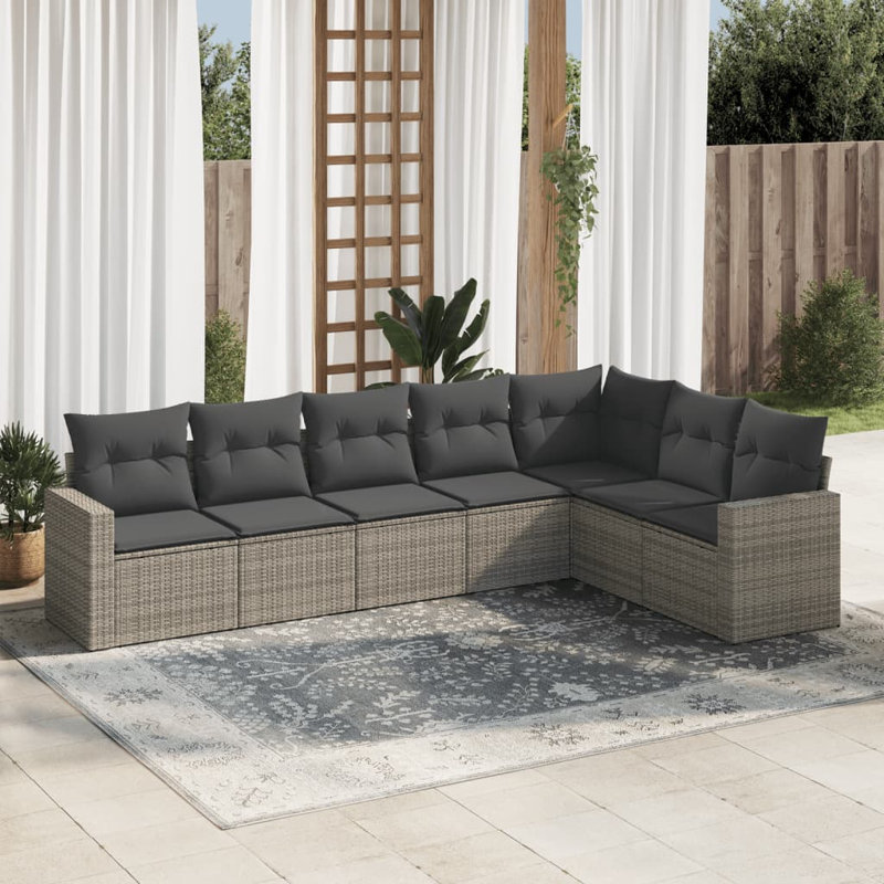 Vidaxl Garden Sofa Set