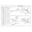 Structure de lit tapissier en similicuir