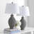 Henagar Resin Table Lamp