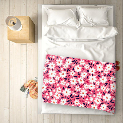 Pindall Plain Weave / Muslin Throw Blanket
