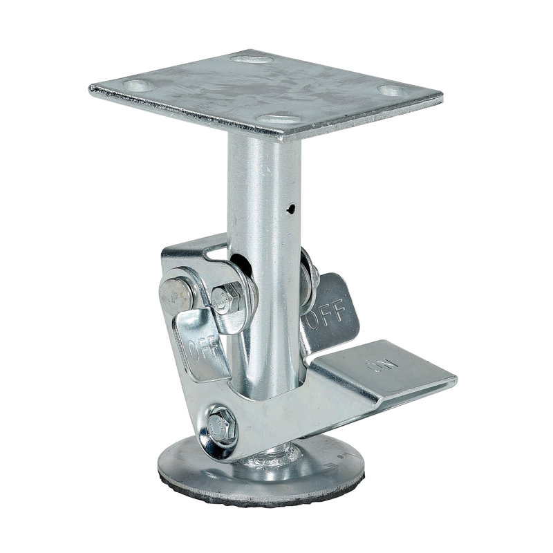 Floor Lock, 4.2" H x 7.88" W x 6.25" D