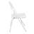 Metal Folding Chair - by Chivari-116794833