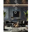 5 - Light LED Pendant