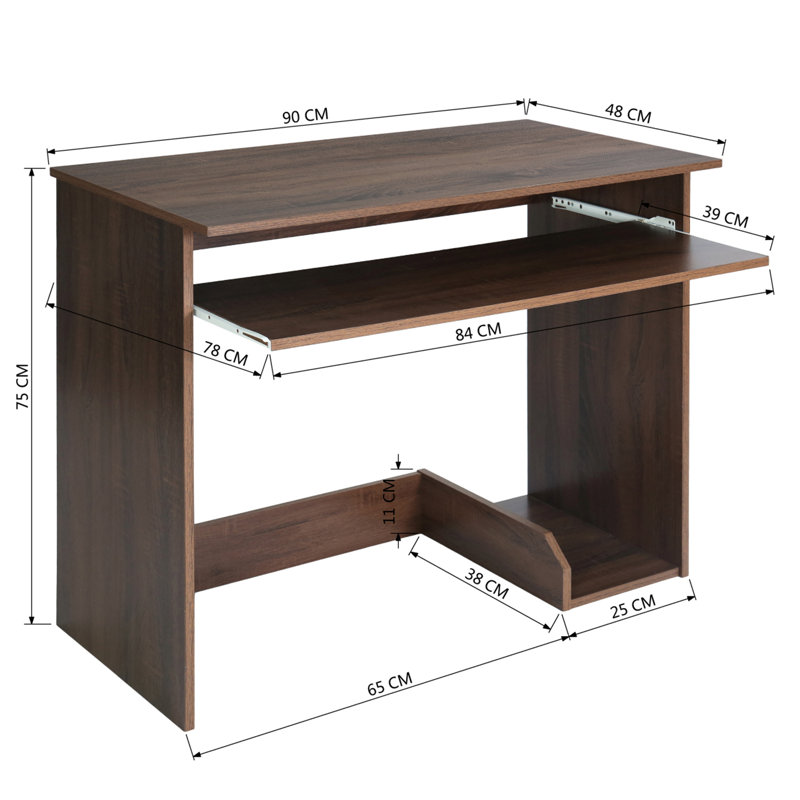Mortimer Computer Desk