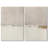 Minimal Landscape Beige Tan Abstract Grunge Modern Art Minimalist Neutral Decor Frame 2 Pieces Picture - Canvas Print-92285393-92285394
