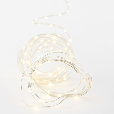 180 LED Yellow Silver Copper Branch Tree Lights – 9ft Plug-In, Flexible 6-Strand Design, Indoor/Outdoor Decorative Lighting for Holiday, Wedding, Party, and Home Décor