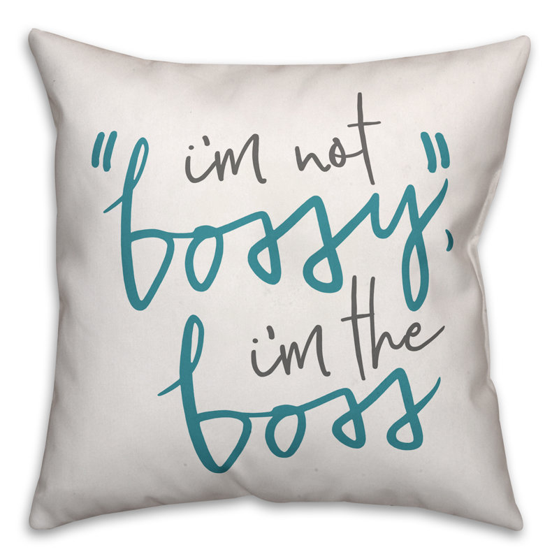 Throw Pillow