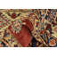 Tapis rouge Nero