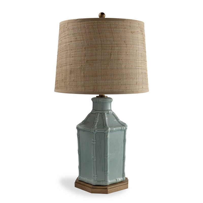 Amelia Table Lamp, Celadon