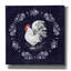 «Home To Roost 4» par Katrina Pete, art mural sur toile, 37 po x 37 po-1089842472