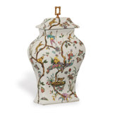 Scalamandre Handmade Jar