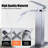 Single-Hole Single-handle Bathroom Faucet-64159827