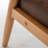25.38'' Wide Wood Frame Armchair-645132782