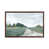 Classic Brown Wood Framed selected