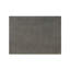 2 tables de chevet gris foncé - Qualité pin massif avec poignées en métal pour la chambre à coucher 2 tiroirs, meubles