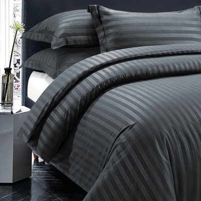 Microfibre 250 TC Duvet Cover Set
