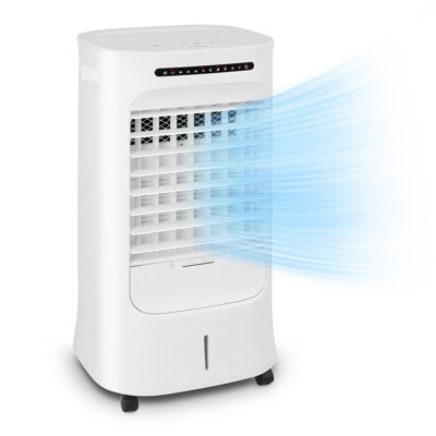 Klarstein Iceberg Breeze 2-In-1 Air Cooler