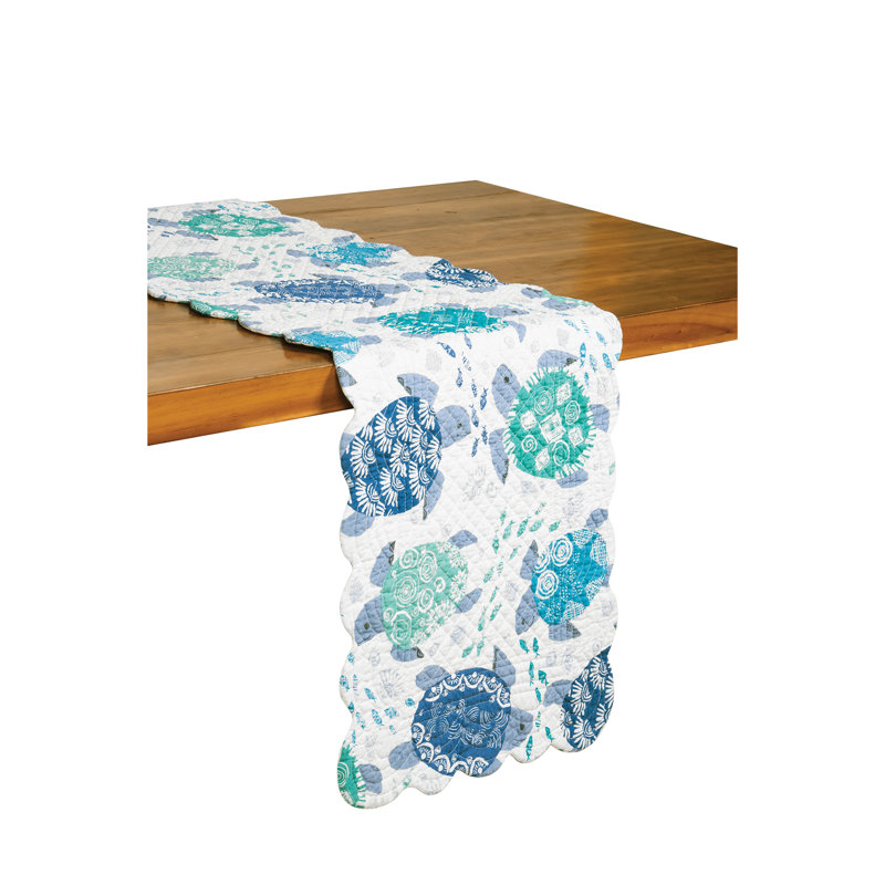Chemin de table Turtle Bay