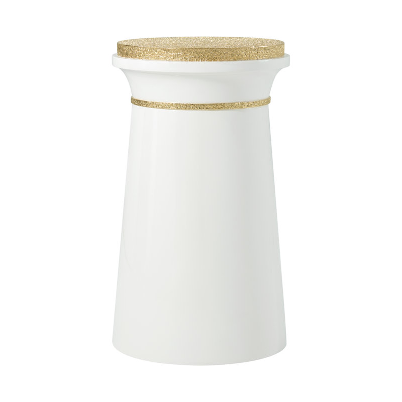 Judith Leiber Couture End Table