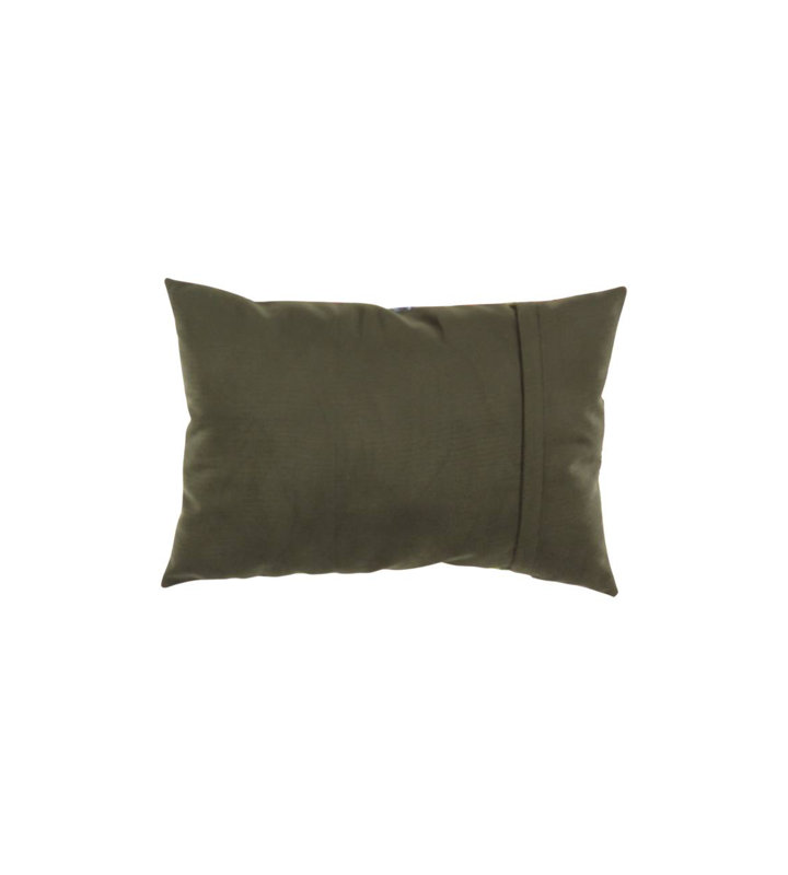 Coussin en velours persan 16 po x 24 po