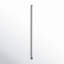 Black Integrated LED Metal Pathway Light