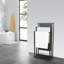 Ovalene 3 Freestanding Towel Stand