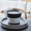 Nótos Fine Stoneware Soup Bowl-811828045