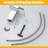 Single-Hole Single-handle Bathroom Faucet-88146757