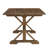 Modway Windchime 71" Wood Dining Table-90863251