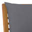 Banc de jardin en bois Randee-663770652