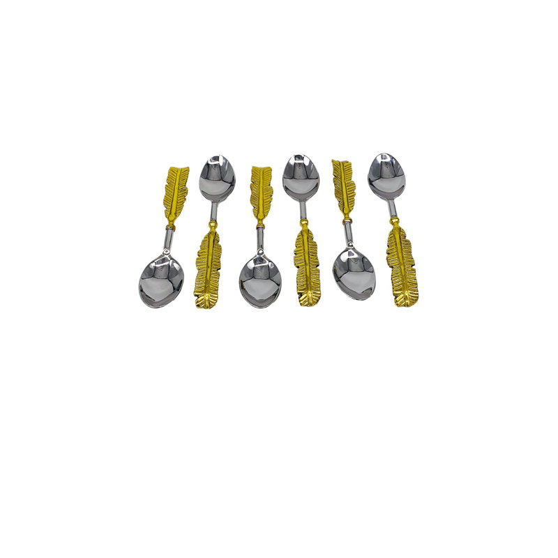 Gilbreath Stainless Steel Specialty Spoon