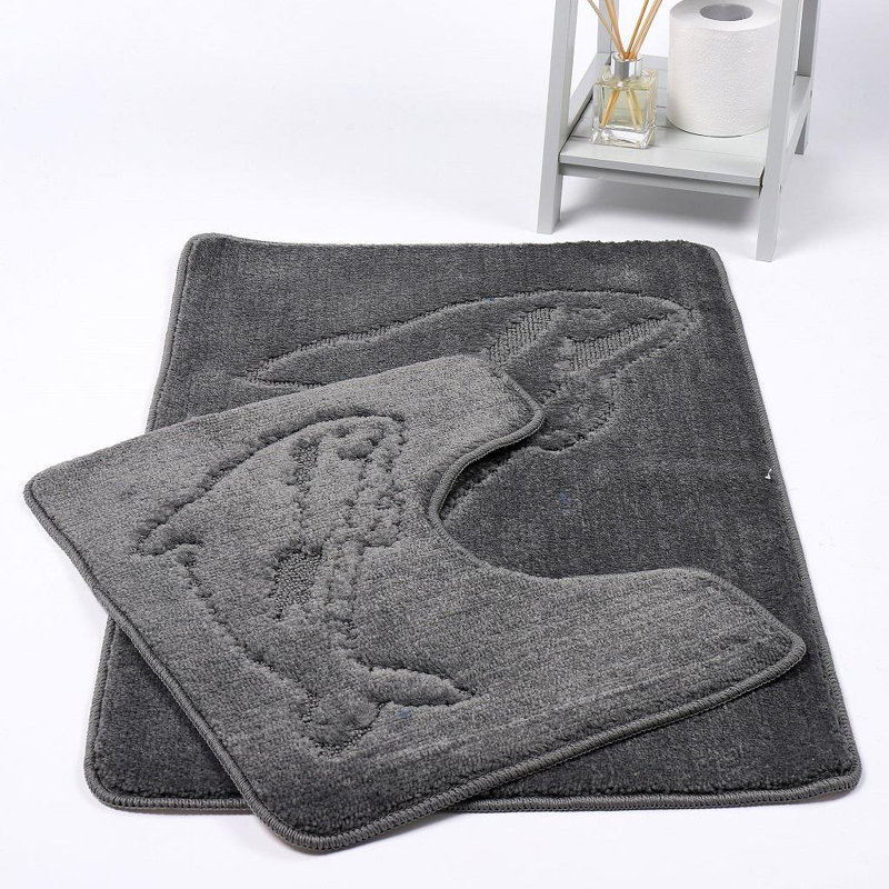 Madeline Non-Slip, Grey