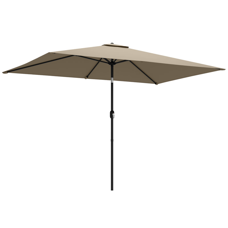 292cm Market Parasol