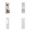Armoire / comptoir de café bouddhiste multifonctionnel