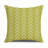 Set Of 4 Throw Pillow Covers 18X18inch Linen Geometry Square Pillow Cushion Case Throw Pillowcase Hidden Zipper Design, QG-124961512