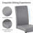 Austwell 20'' H Faux Leather Upholstered Dining Chair-1701962668