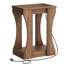 Table de bout avec station de charge-2089706136