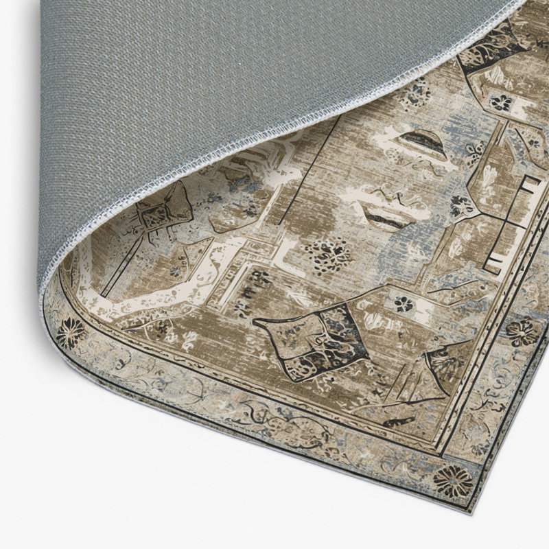 Eternal Mosaic Indoor And Outdoor Area Rug, Rectangle 2' x 3'