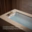 Parallel Two-Handle Deck-Mount Bath Faucet-1139270905