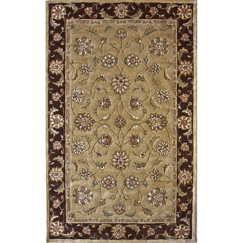 Tapis chocolat Eli-Joseph, Rectangle 5 pi x 8 pi