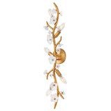 Azalea 5 - Light Candle Wall Light